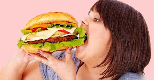 Obeziteye Neden Olan 10 Hata.