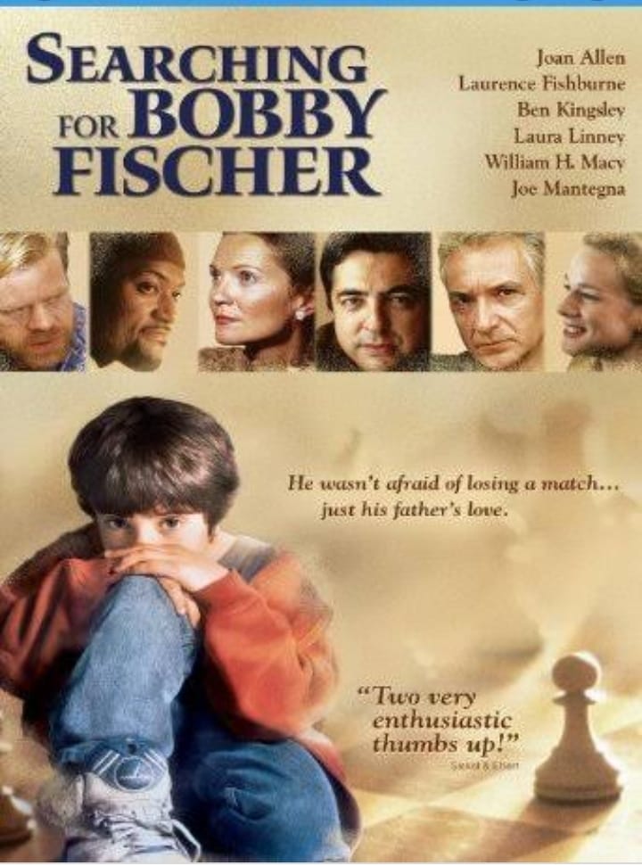 Bobby Fischer'ı Ararken